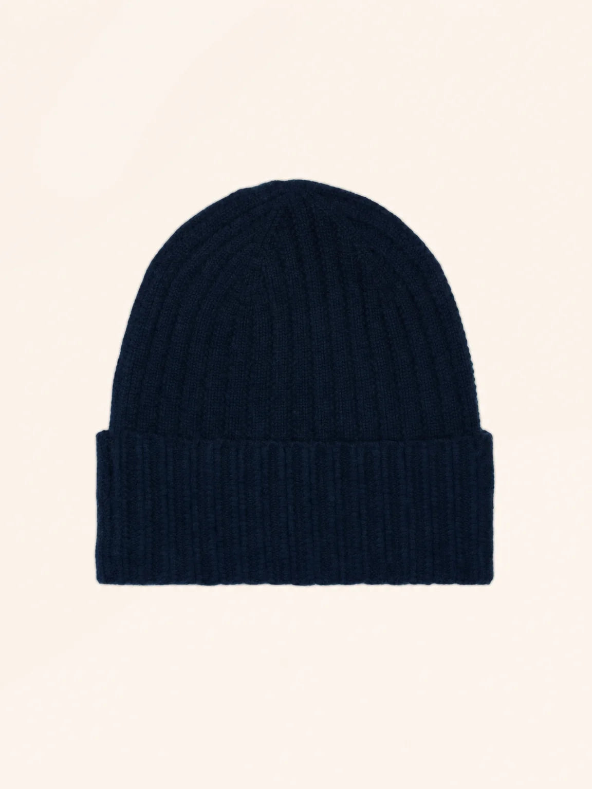 JIN Bonnet 6 Fils Bleu Marine