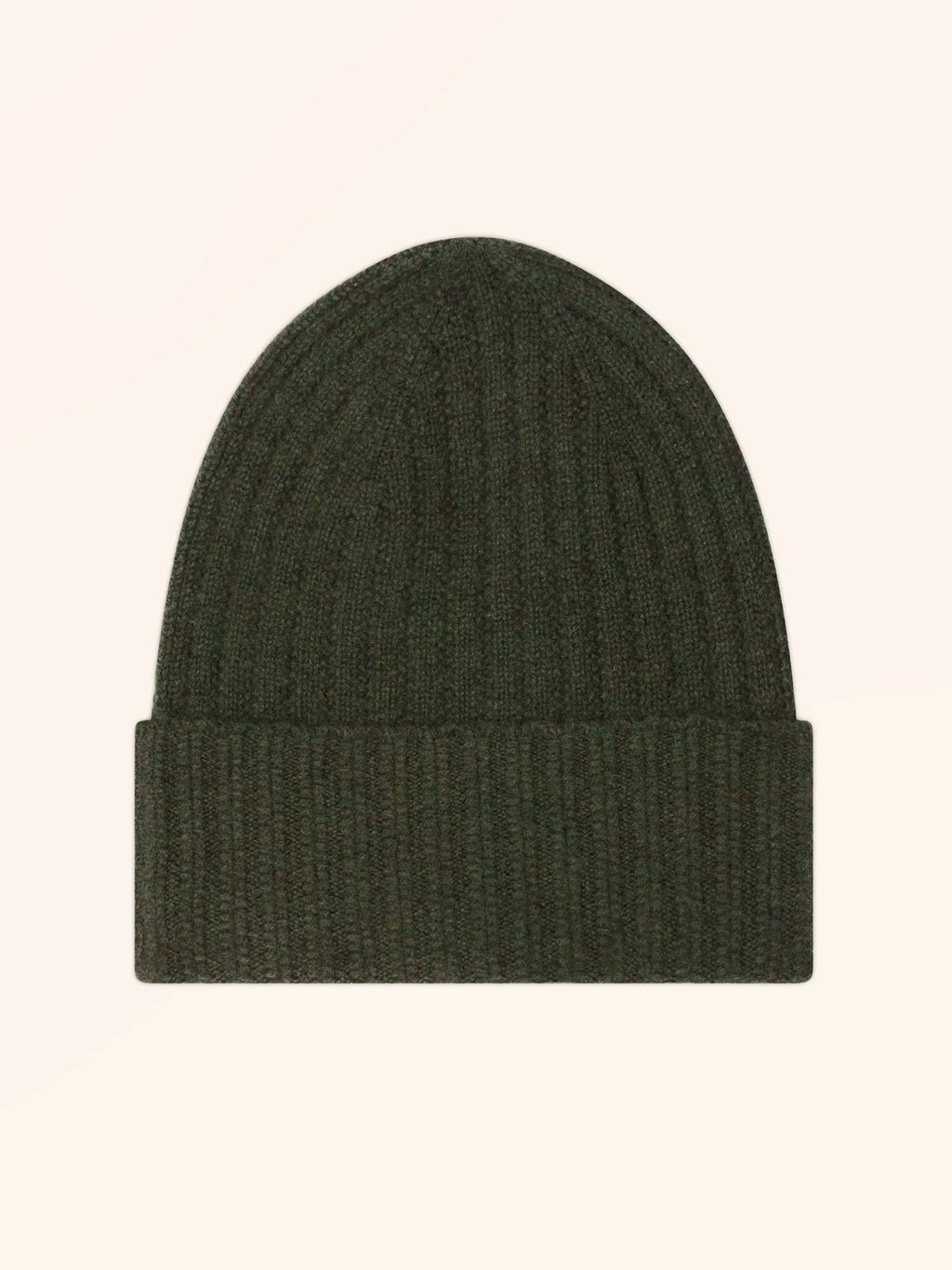 JIN Bonnet 6 Fils Kaki Chiné