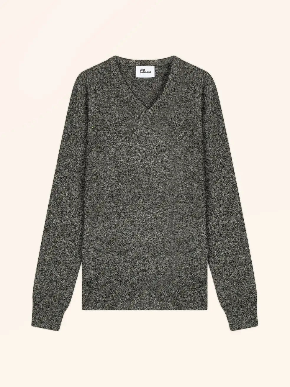 WALT Pullover V-Ausschnitt Schwarz und Weiß