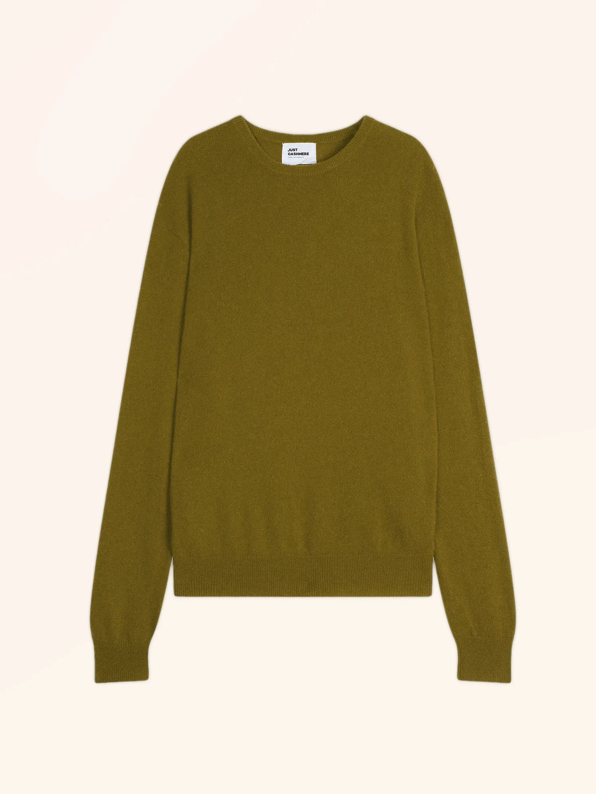 HOWARD Pull Col Rond Bronze