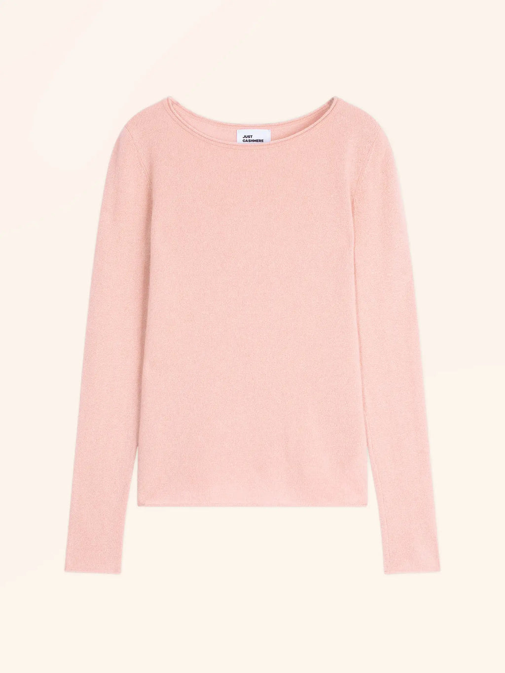 VIVIAN Pull Col Rond Ballerine