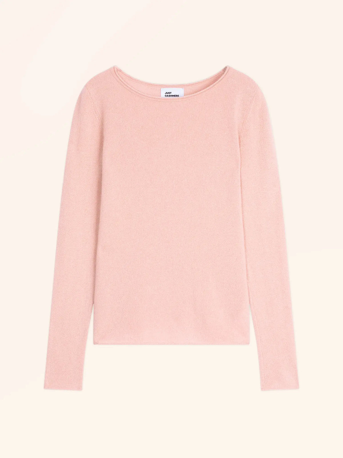 VIVIAN Pull Col Rond Ballerine