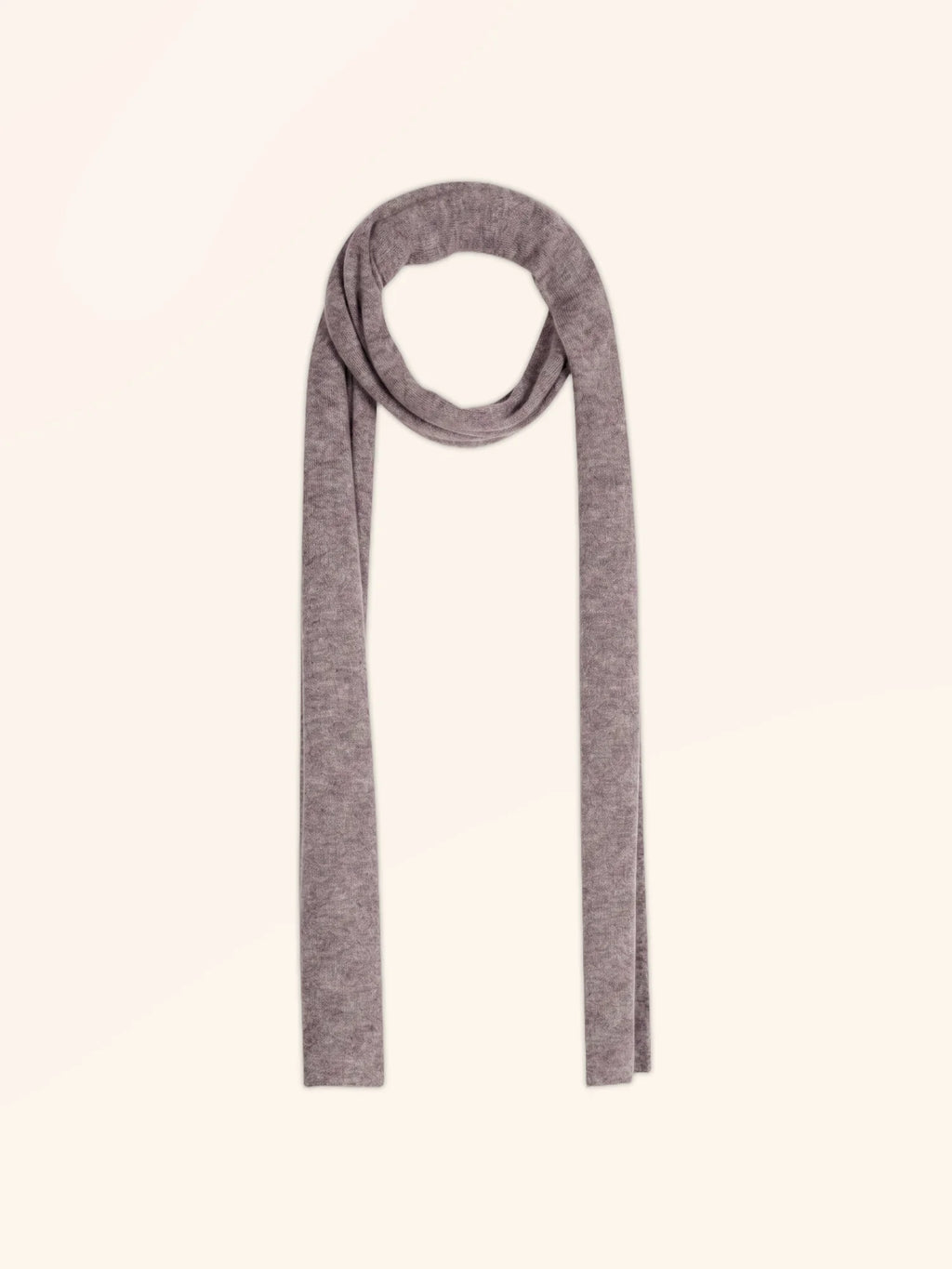SPENCER Scarf Heather Caribou