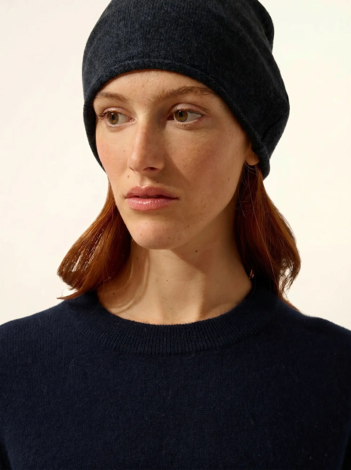 LAUREN Bonnet Caviar
