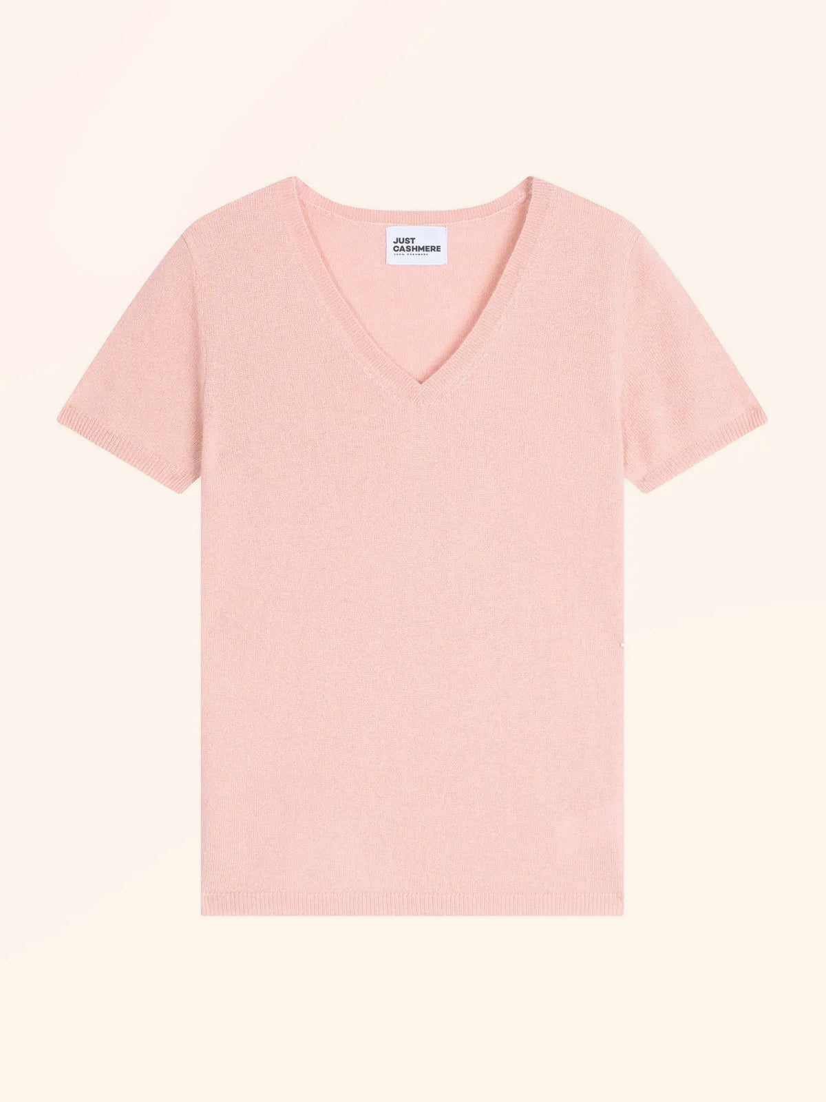 GLAMIS T-Shirt Col V Ballerine