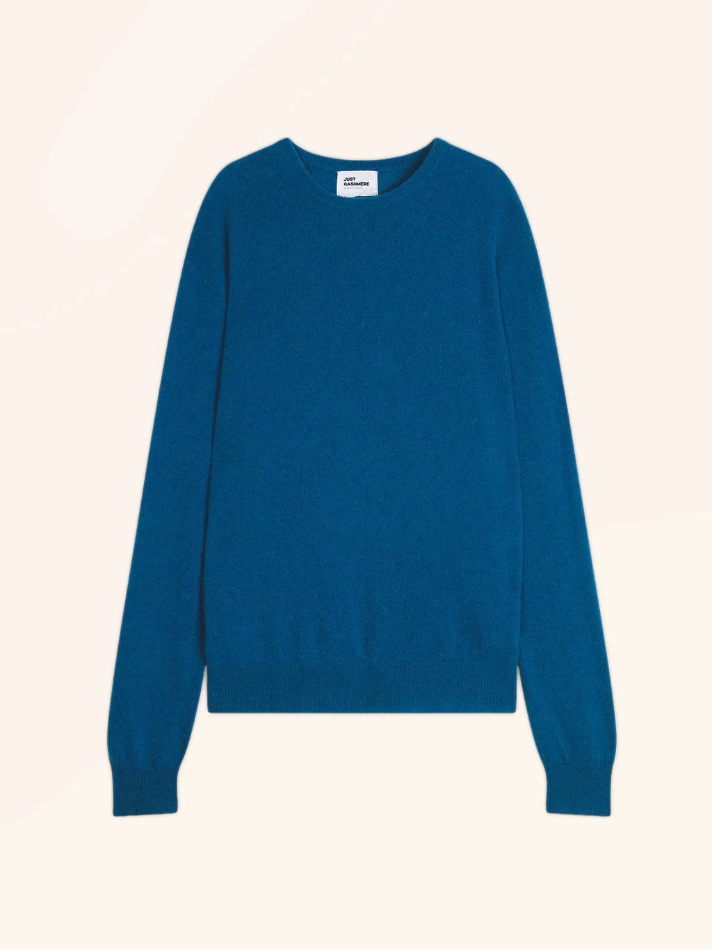 HOWARD Pull Col Rond Calanque