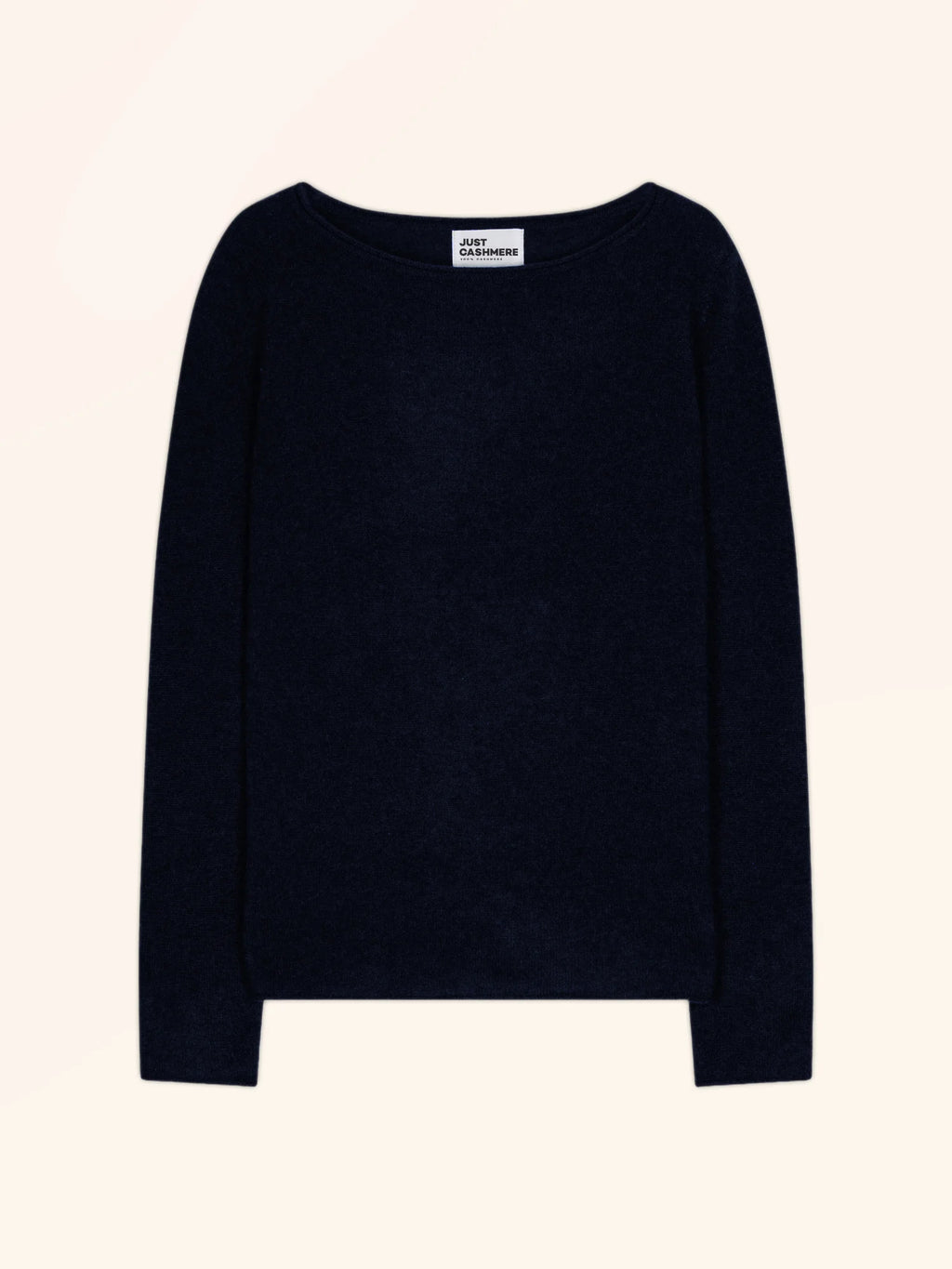 GRACE Pull Col Bateau Caviar