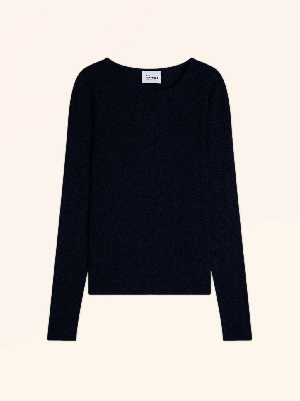 VIVIAN Pull Col Rond Caviar