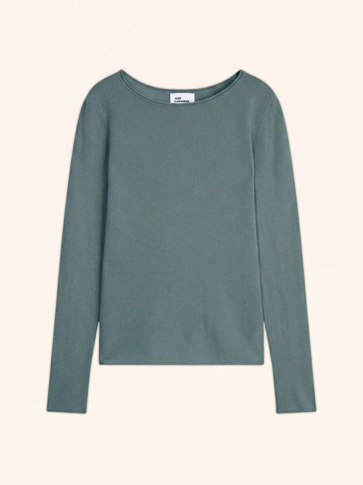 VIVIAN Pullover Rundhalsausschnitt Eucalyptus
