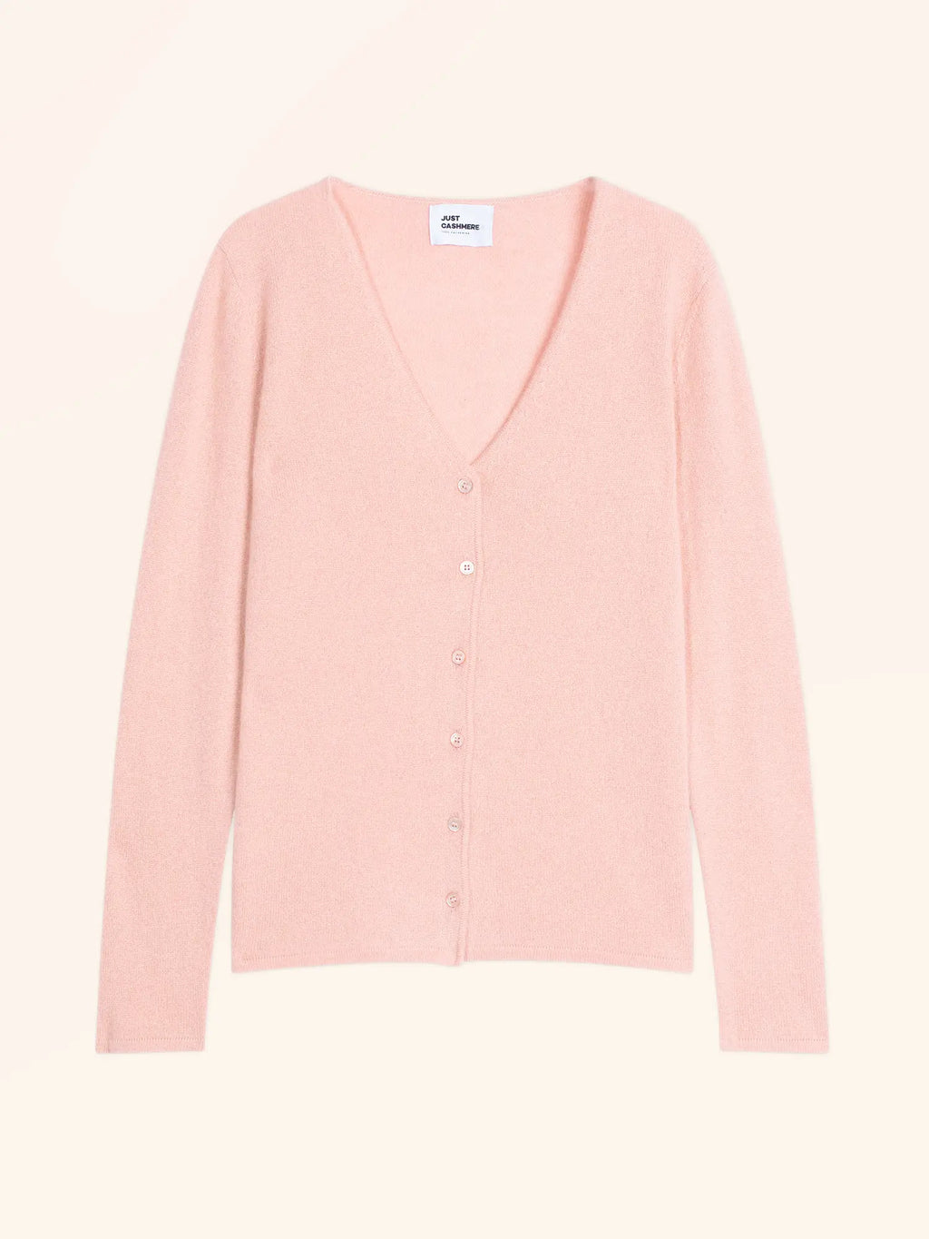 NORMA Cardigan Col V Ballerine