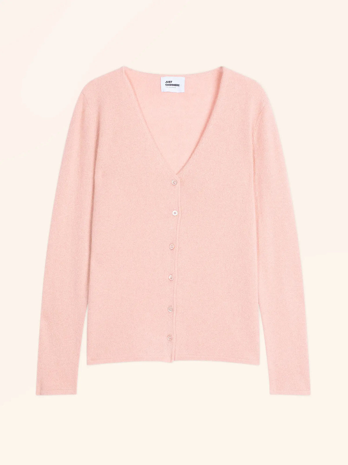 NORMA Cardigan Col V Ballerine