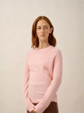 JANE Pull Col Rond Ballerine