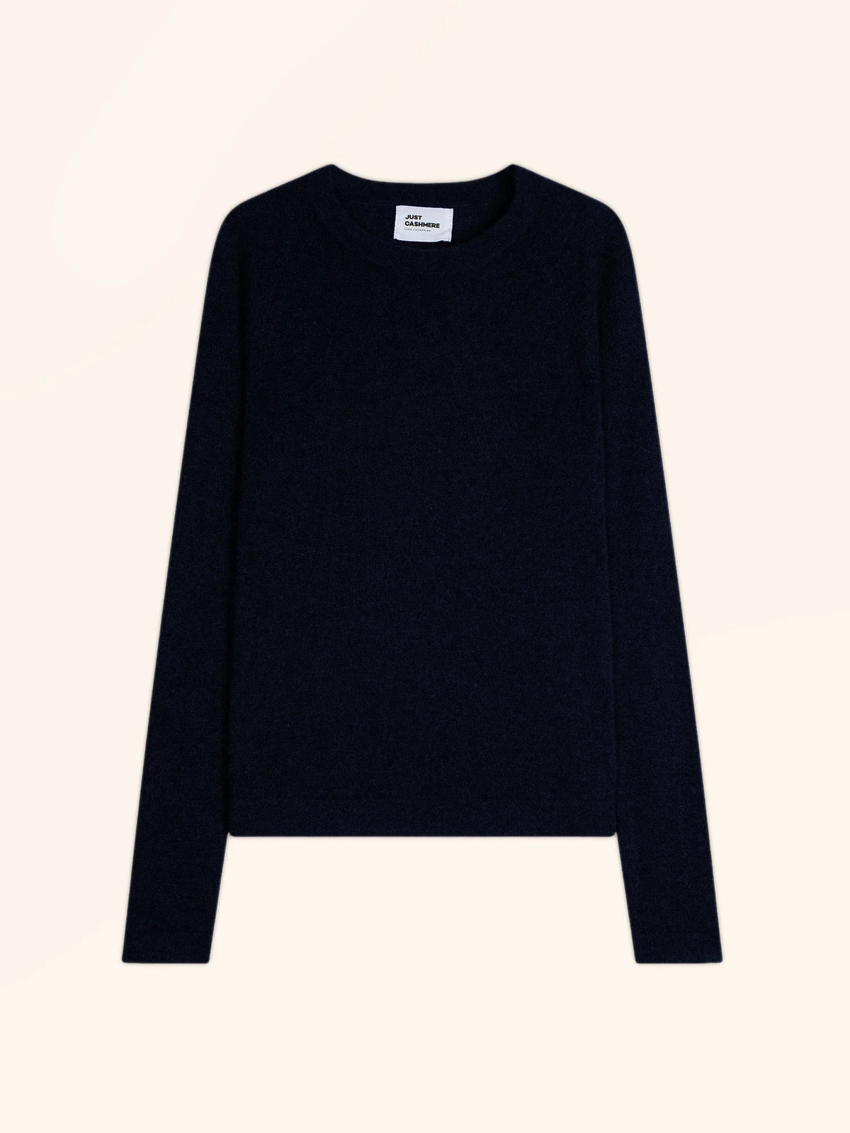 JANE Pullover Rundhalsausschnitt Kaviar