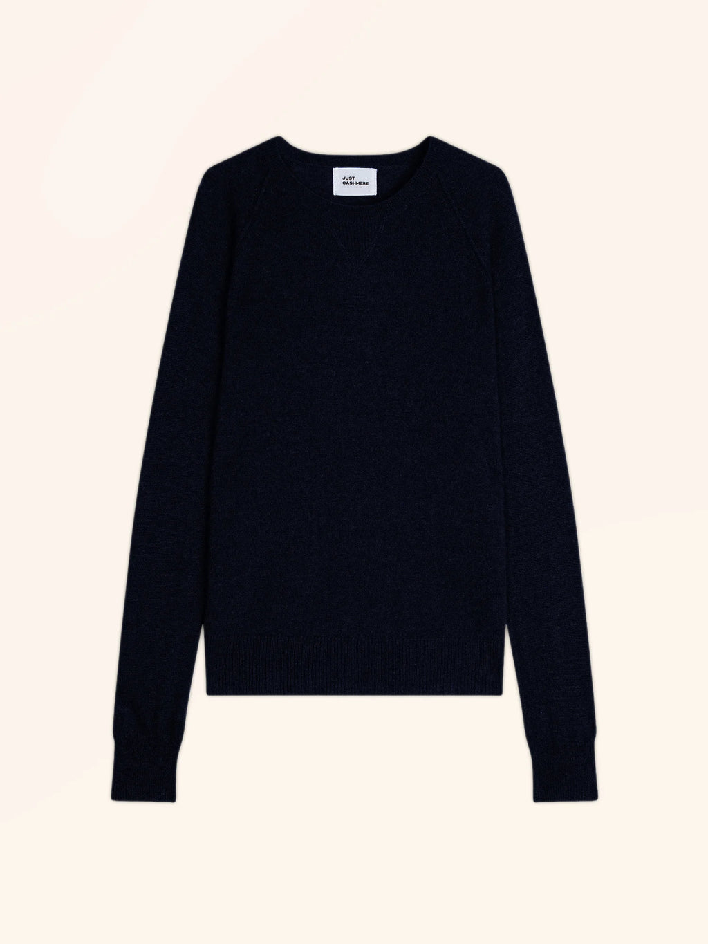 HELEN Pullover Rundhalsausschnitt Kaviar