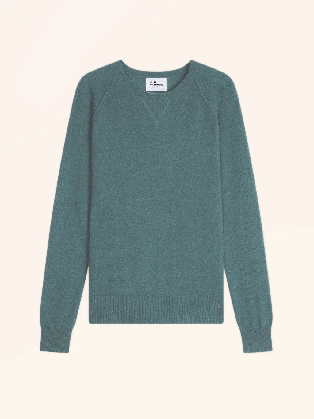 HELEN Pullover Rundhalsausschnitt Eucalyptus