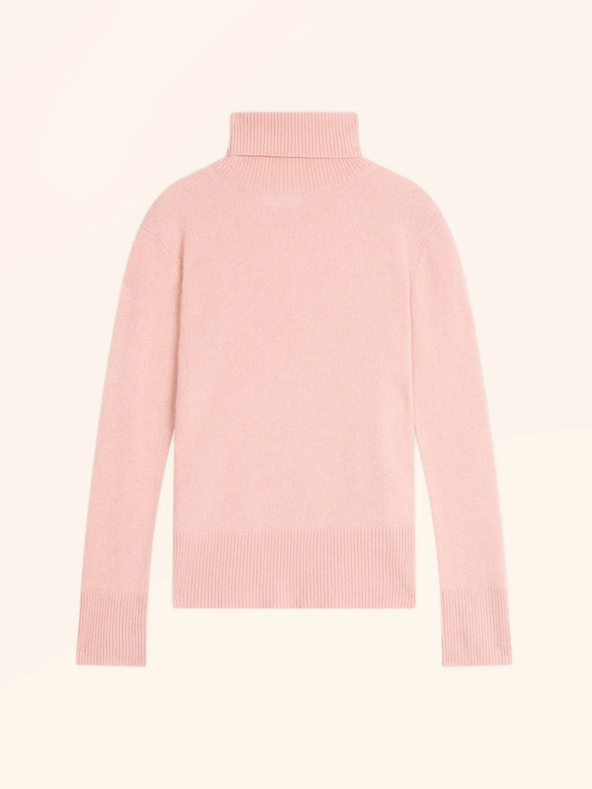 LEXIE Pull Col Roulé Ballerine