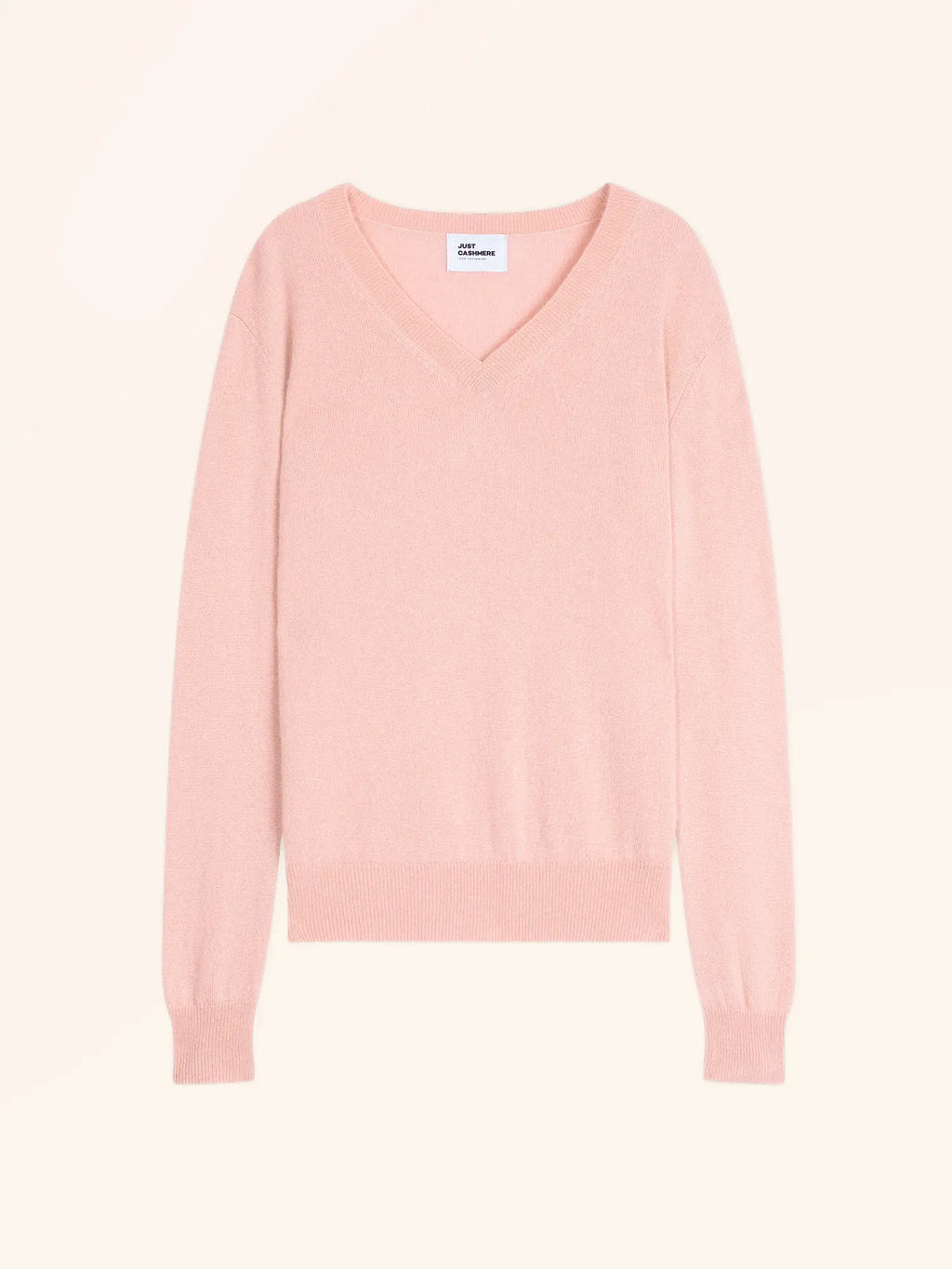 NORA Pull Col V Ballerine