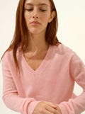 NORA Pull Col V Ballerine