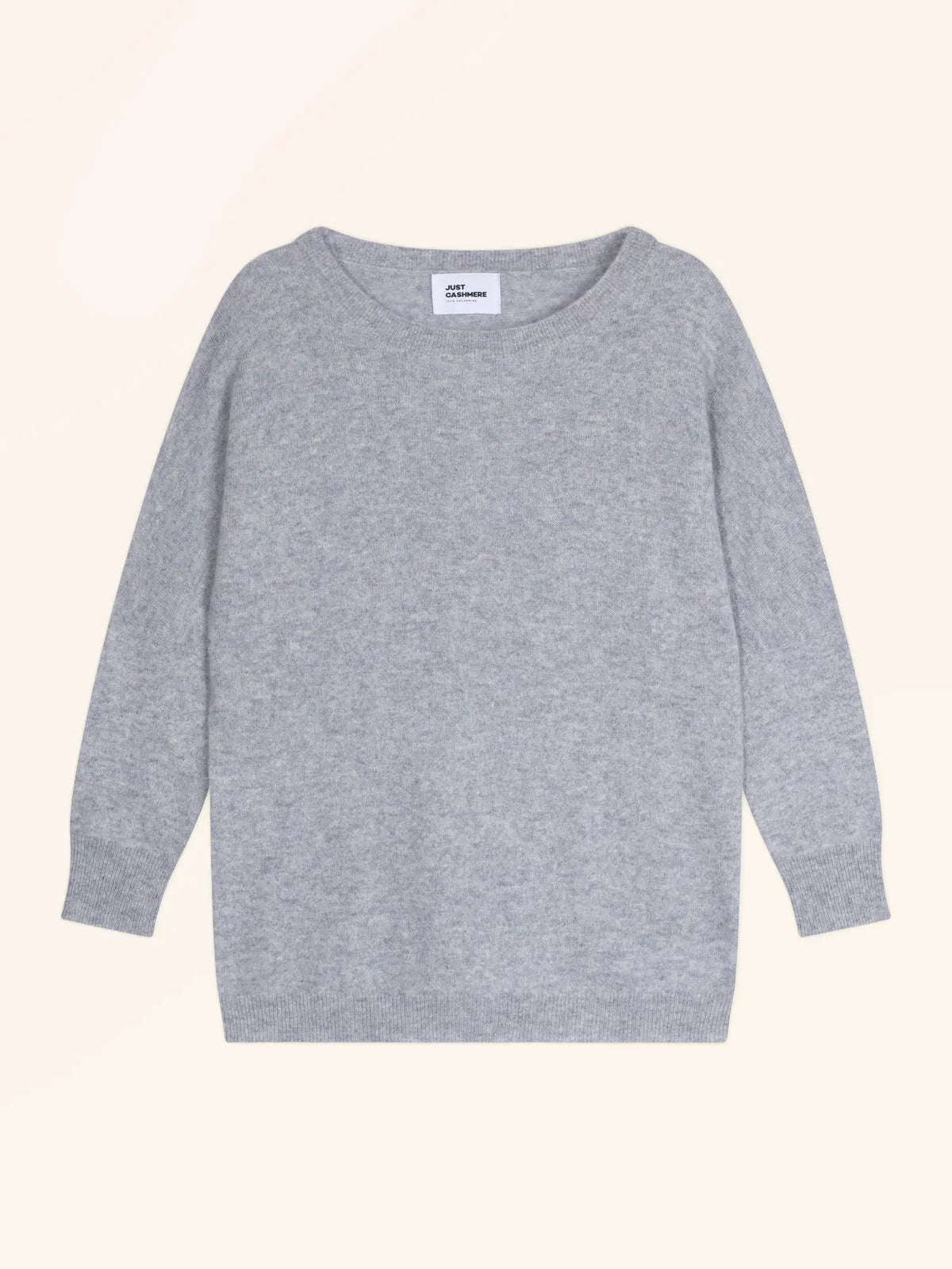 REBECCA Pull Chauve Souris Horizon Chiné
