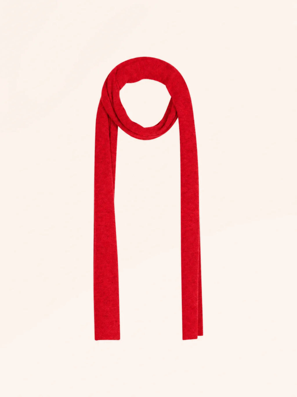 SPENCER Écharpe Rouge