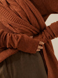 ZOE mitaines écureuil