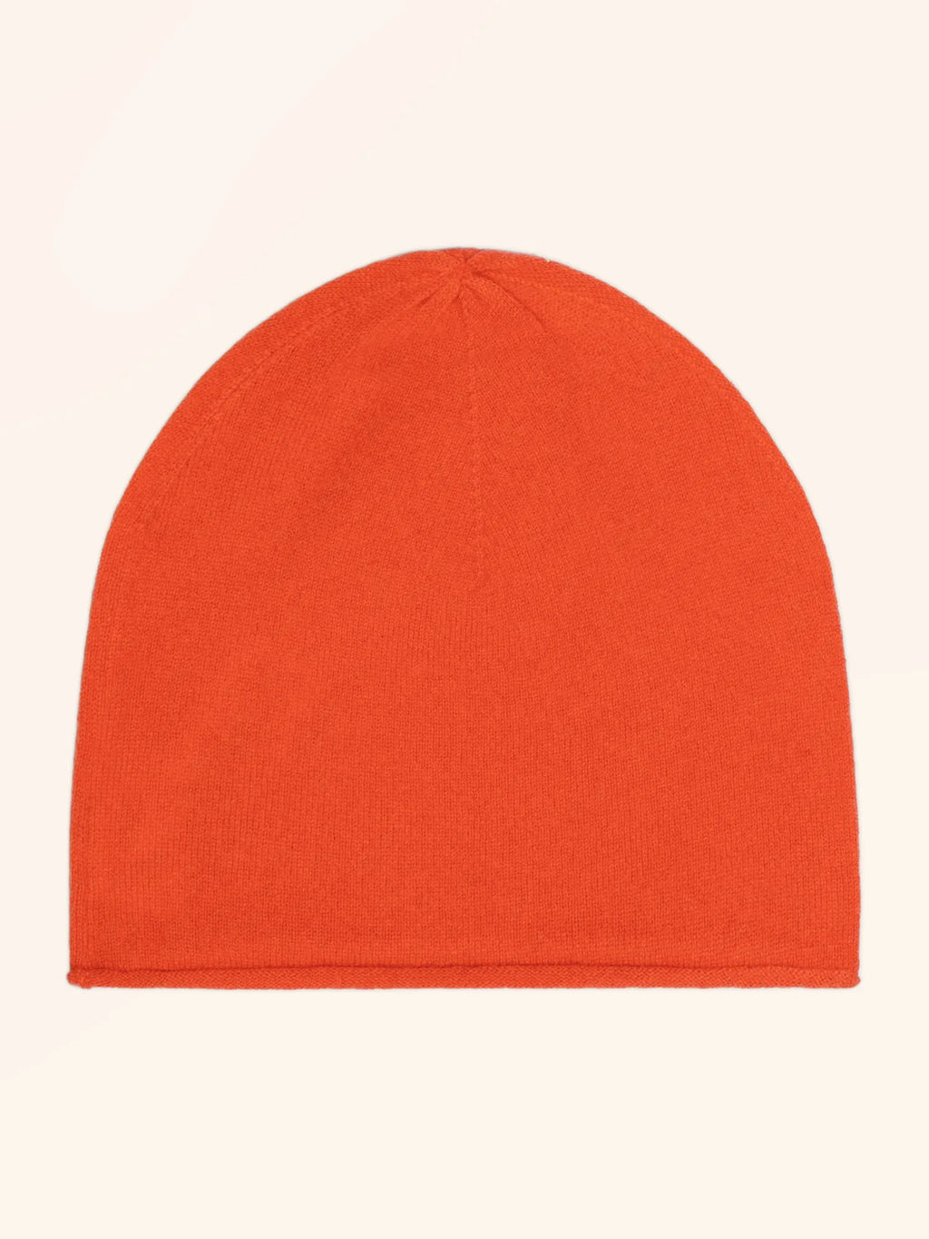 LAUREN Mütze Orange