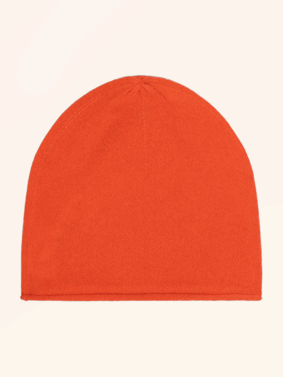 LAUREN Mütze Orange