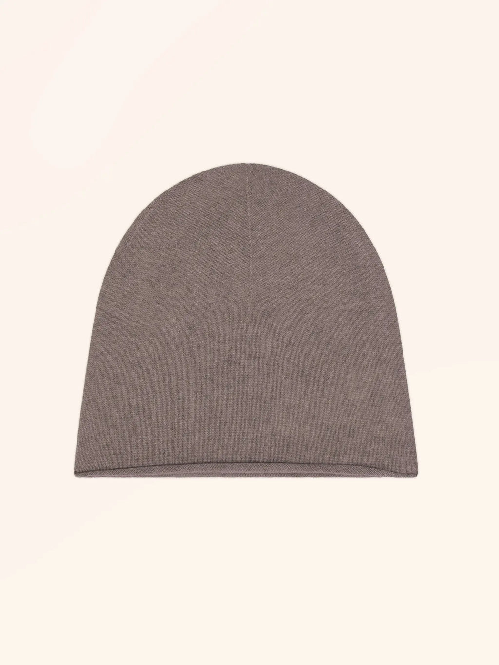 LAUREN Beanie Heather Caribou