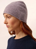 LAUREN Beanie Heather Caribou
