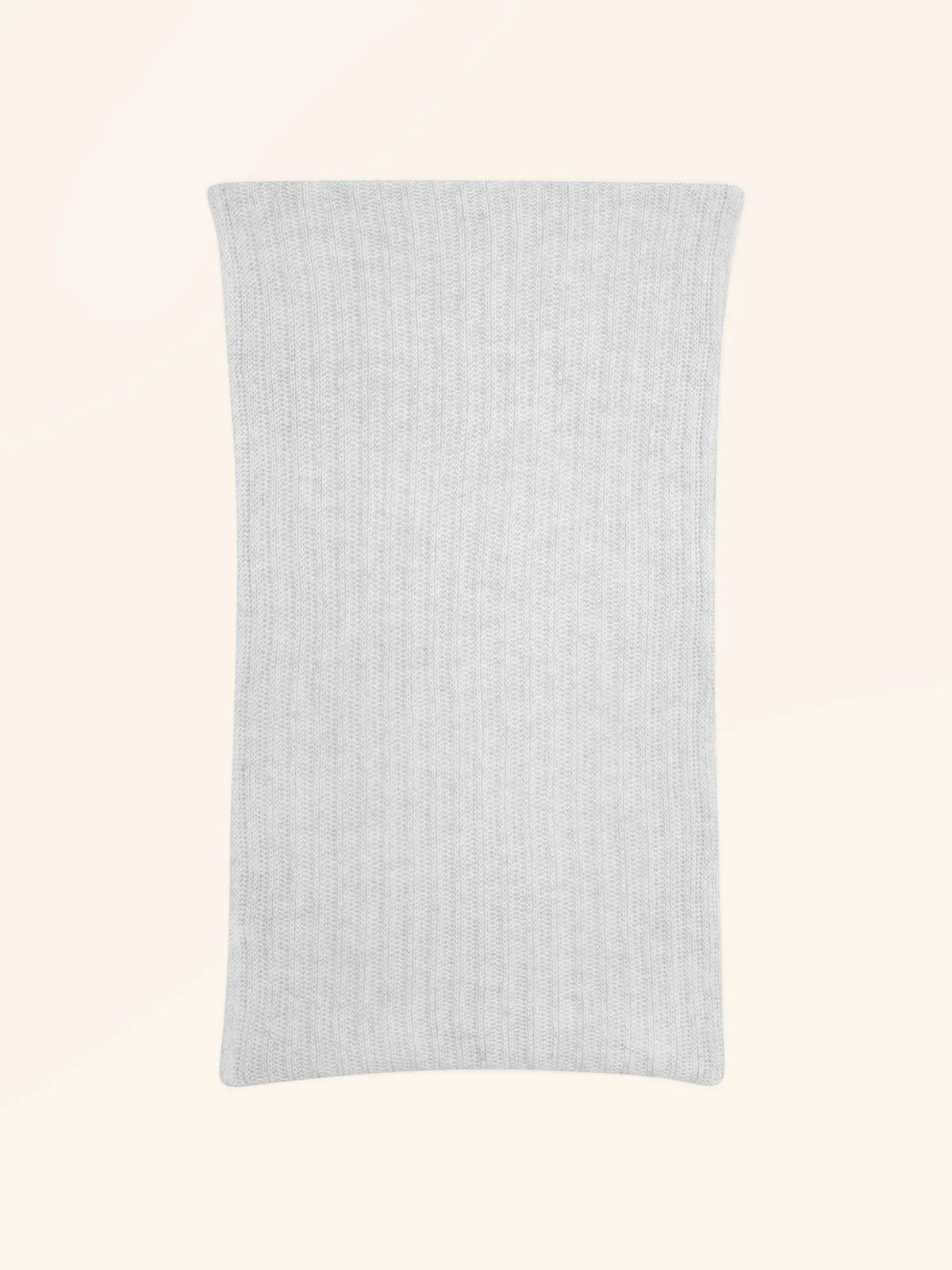 HUTTON Tour de Cou 4 Fils Gris Perle Chiné