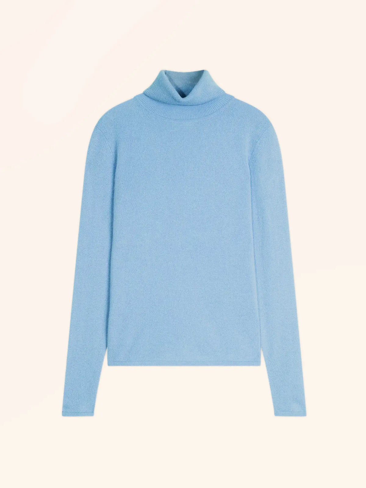 AVA Pullover Rollkragen Inkablau