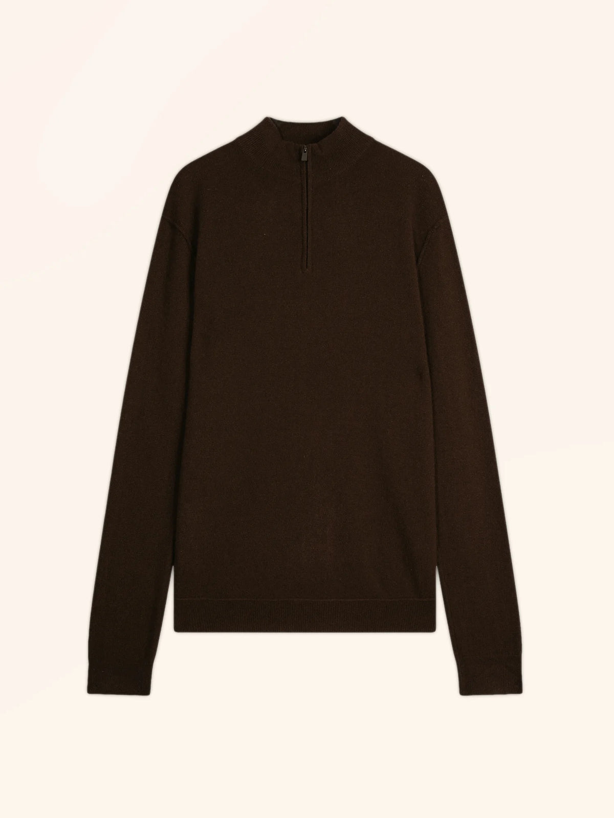 NOUR pull camionneur choco