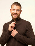 NOUR pull camionneur choco