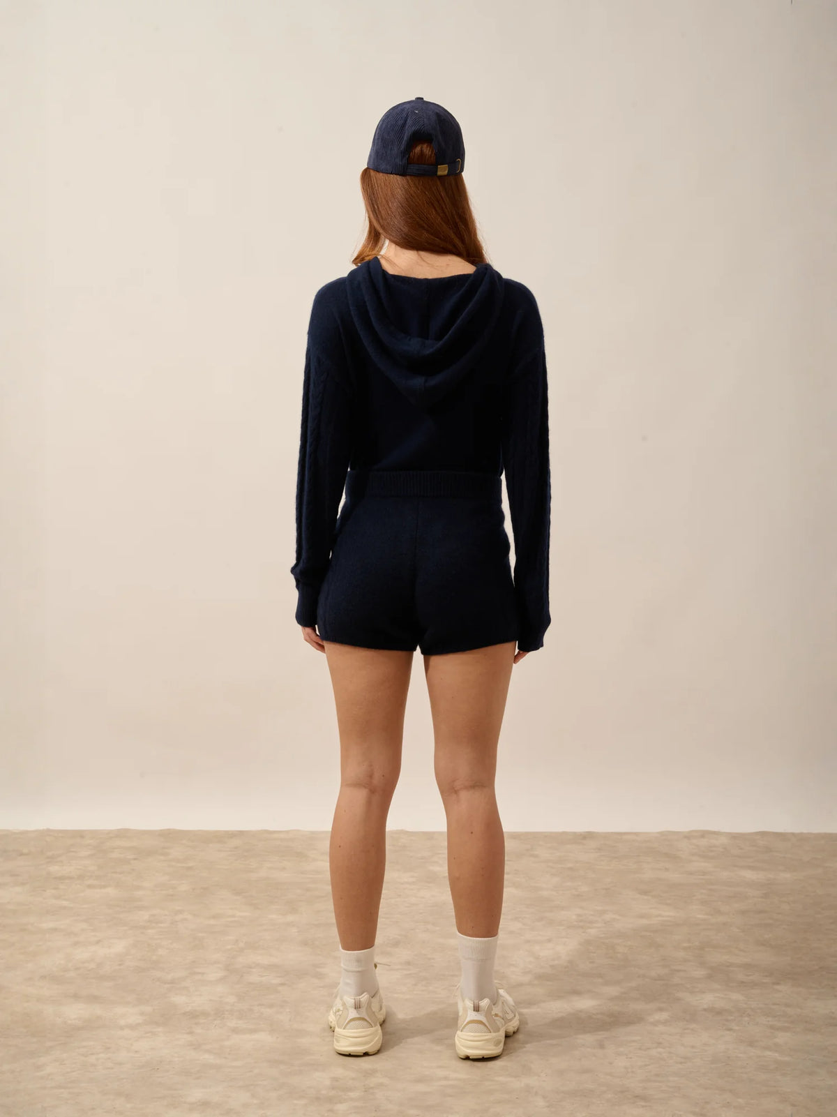 LUNA Short 4 Ply Navy
