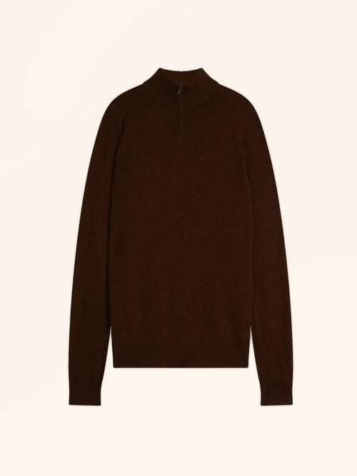 BRADLEY Pull Camionneur Café