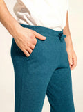 GARETH Joggers Peacock