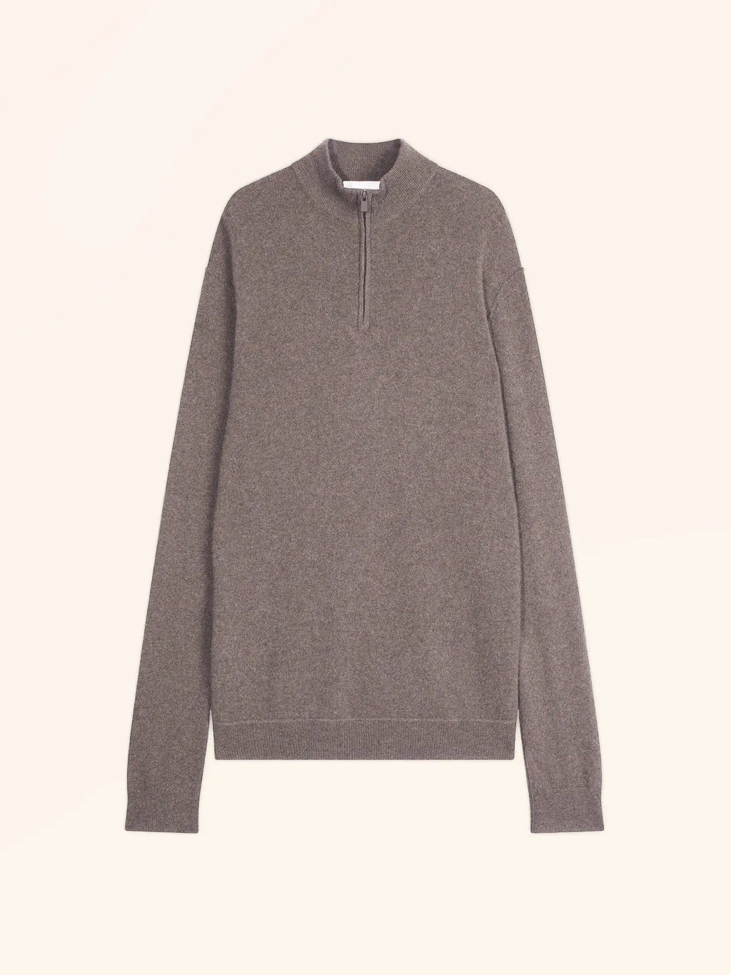 NOUR pull camionneur caribou chiné