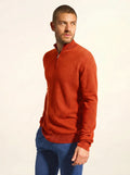 NOUR Pull Camionneur Tomate