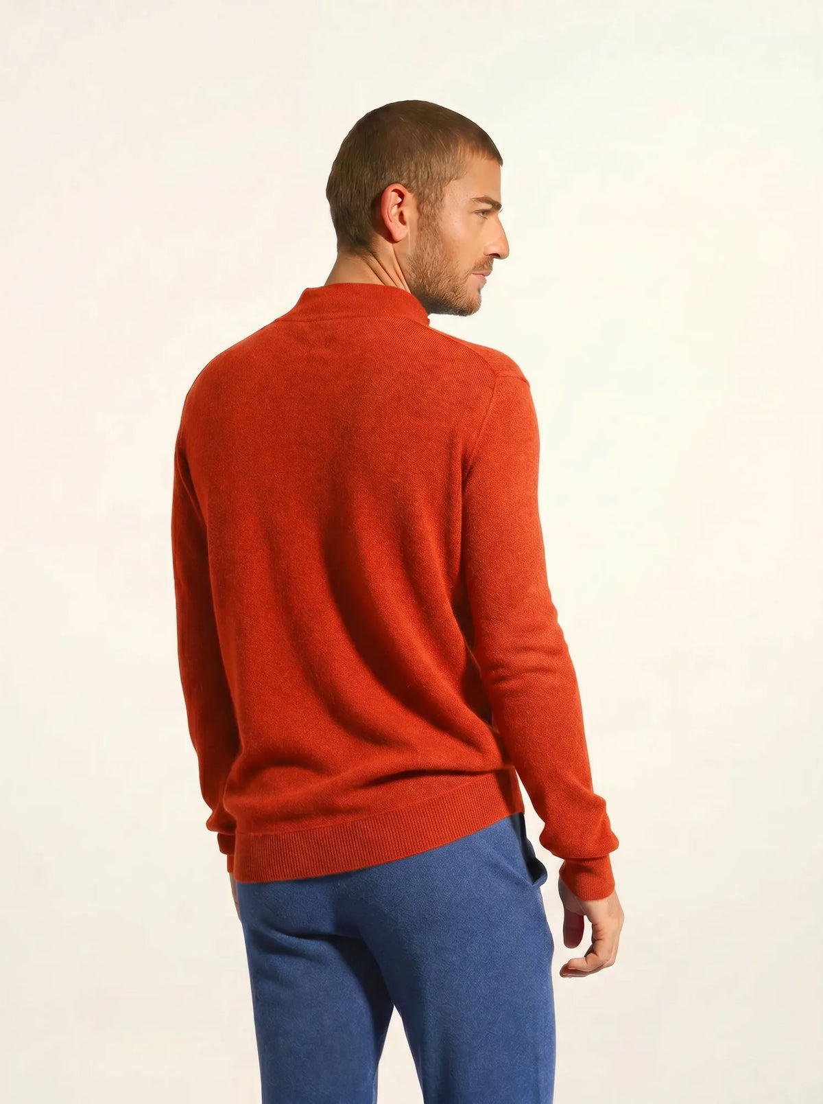 NOUR Pull Camionneur Tomate