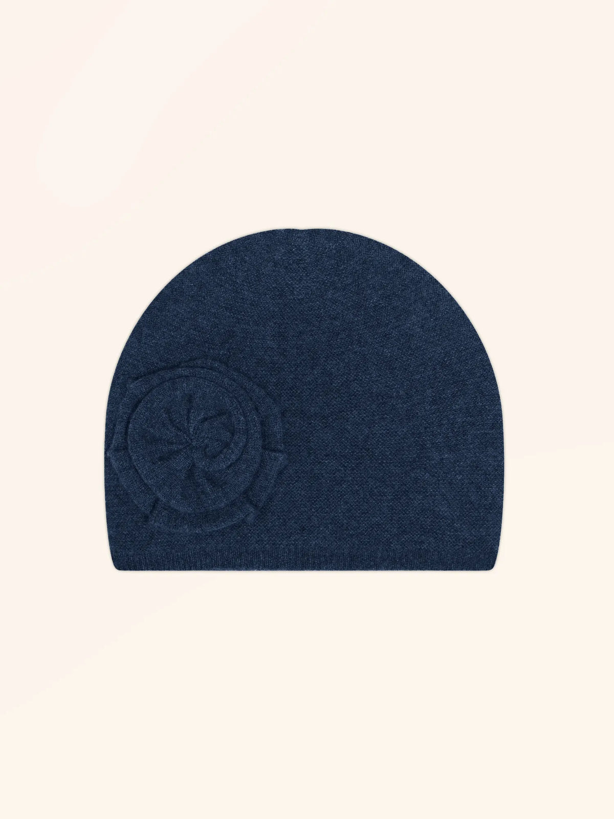 SELMA Beanie Heather Ocean
