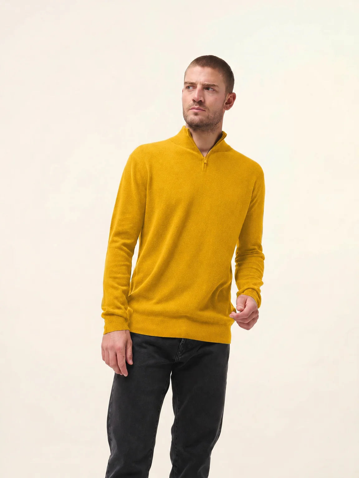 BRADLEY Pull Camionneur Curcuma