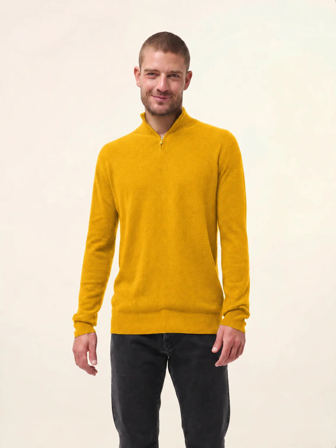 BRADLEY Pull Camionneur Curcuma