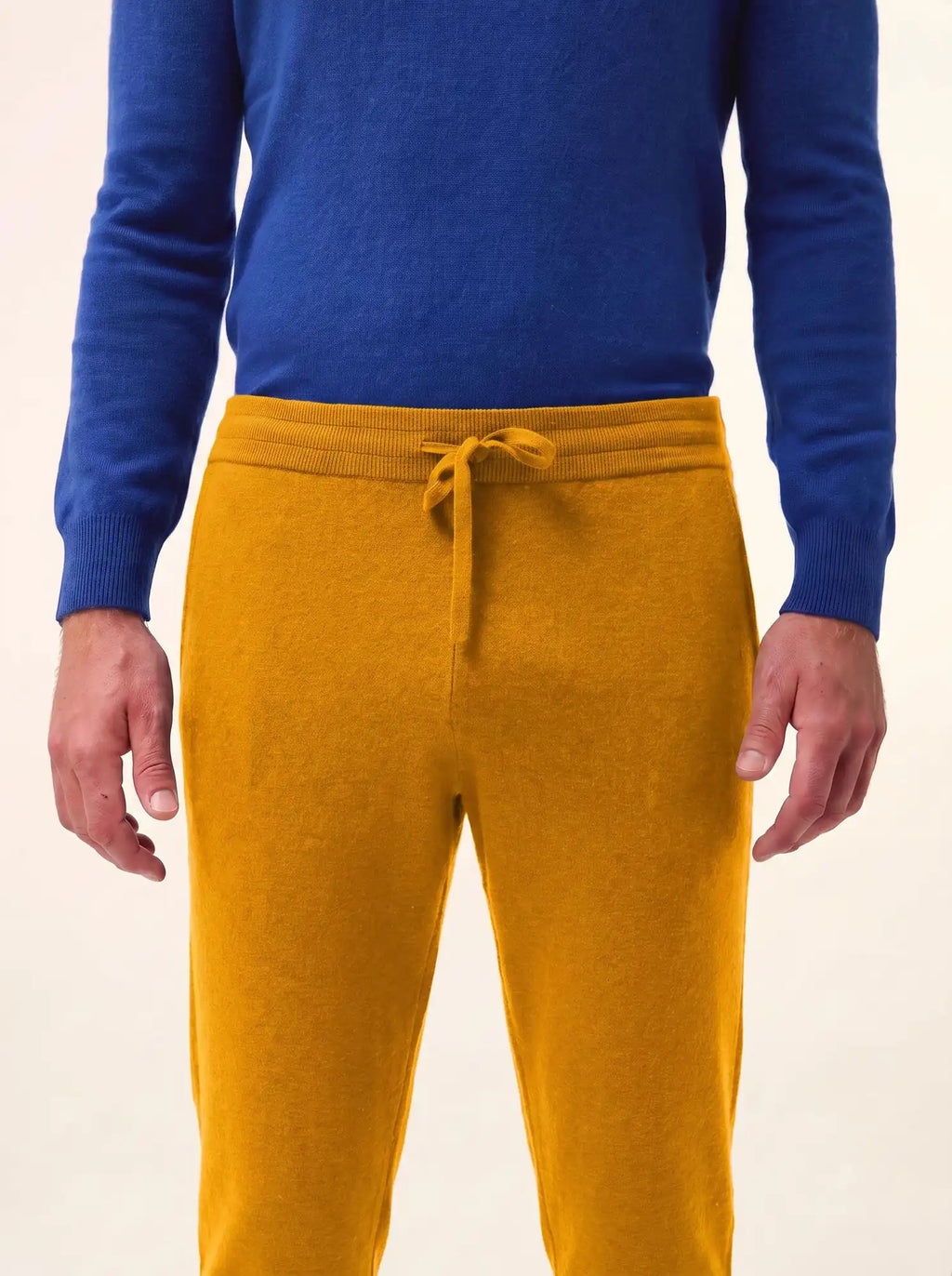 GARETH jogging curcuma