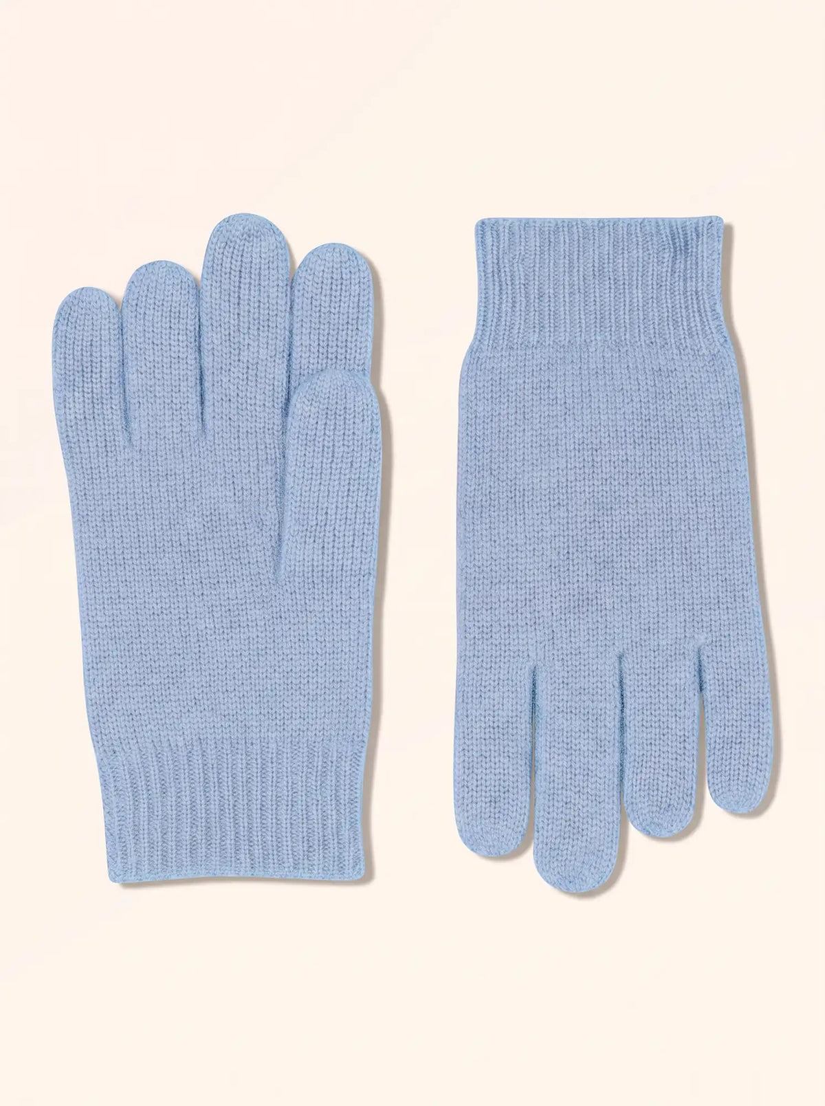 YANN Gants 4 Fils Bleu Inca