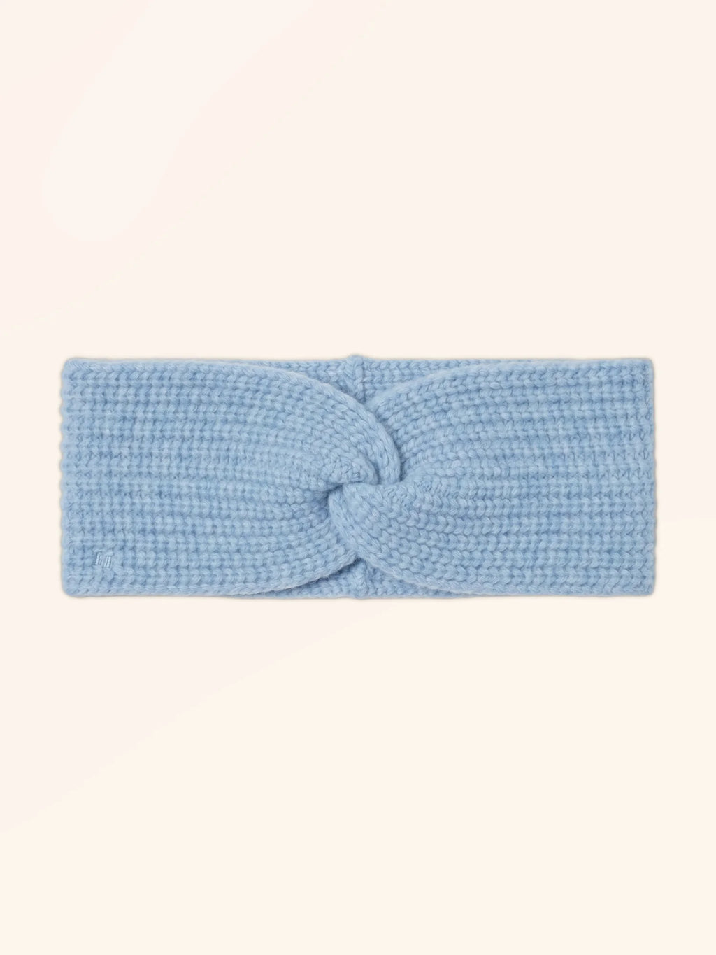 YLFA bandeau 8 fils bleu inca