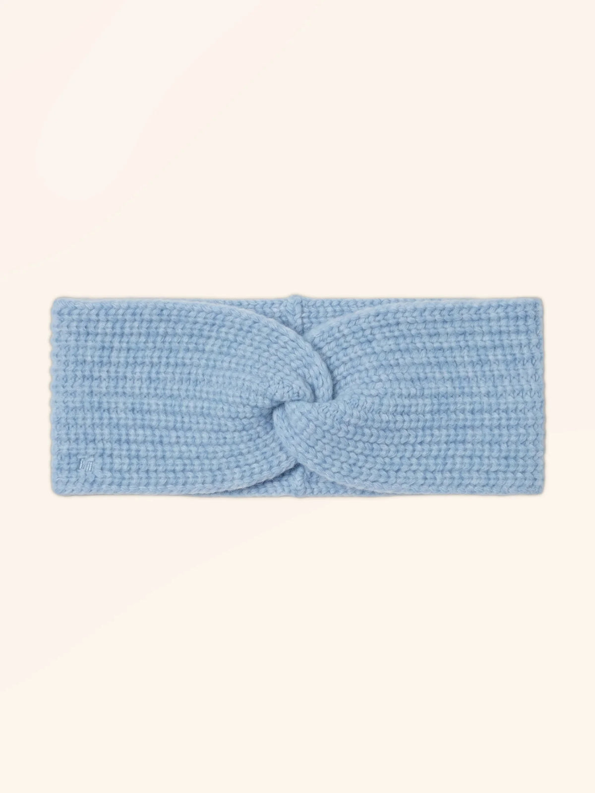 YLFA bandeau 8 fils bleu inca