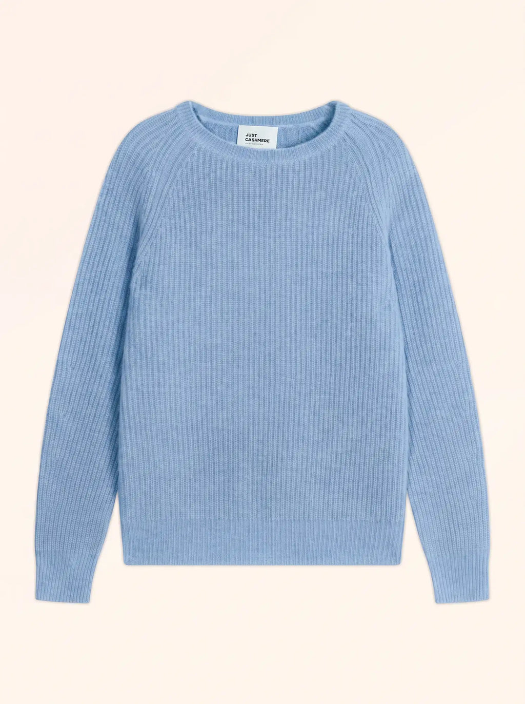 FRIO Sweater Crew Neck 4 Ply Inca Blue