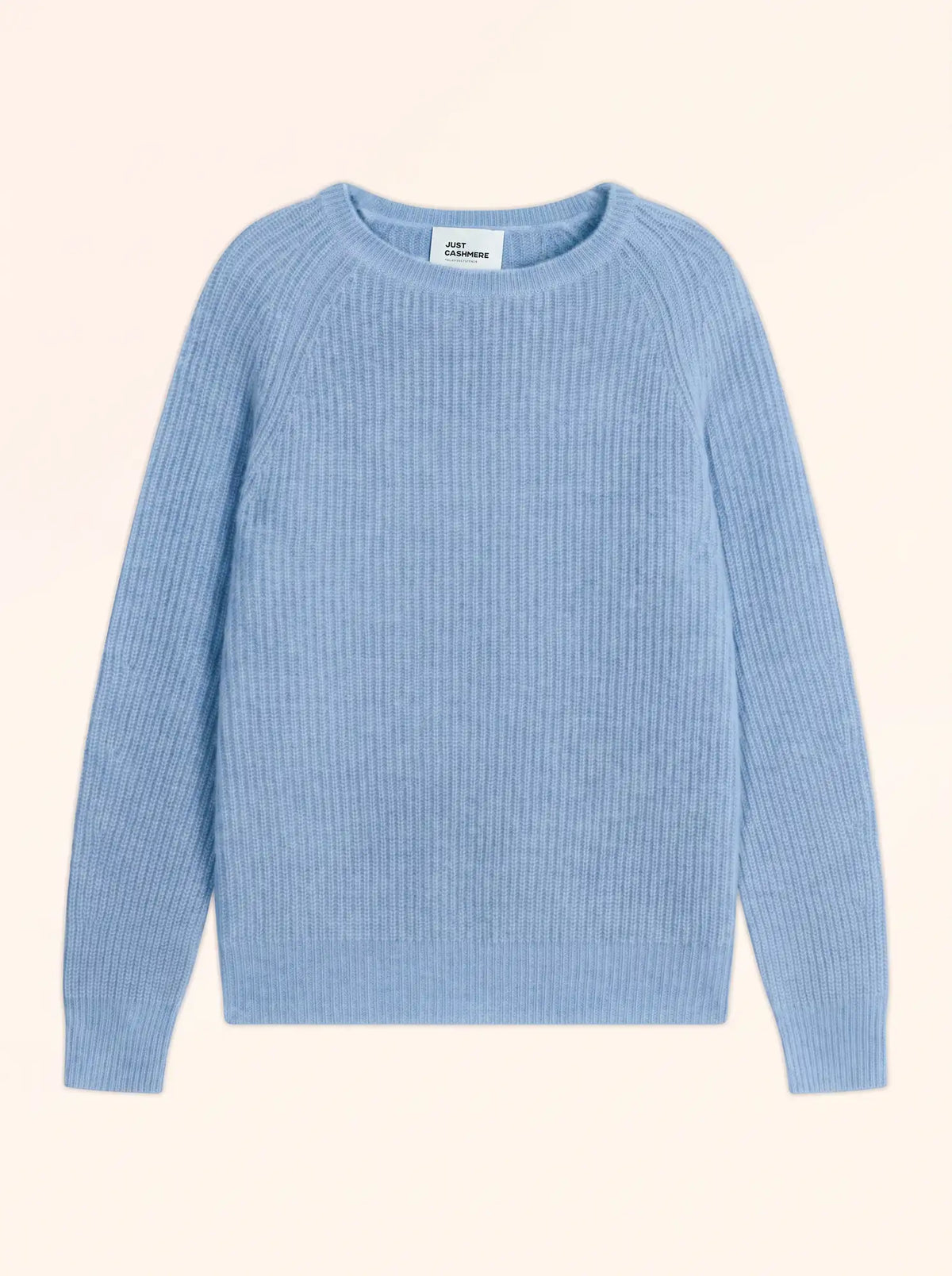 FRIO Sweater Crew Neck 4 Ply Inca Blue