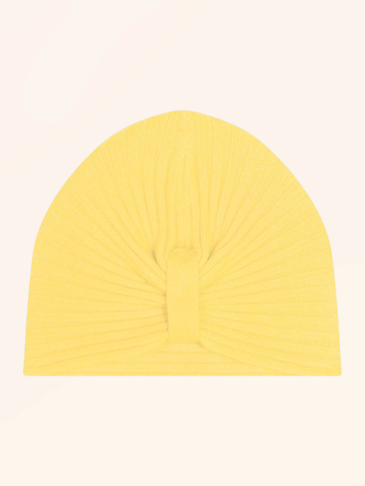 ULFUR Bonnet 6 Fils Citron