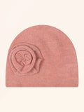 SELMA Beanie Heather Coral